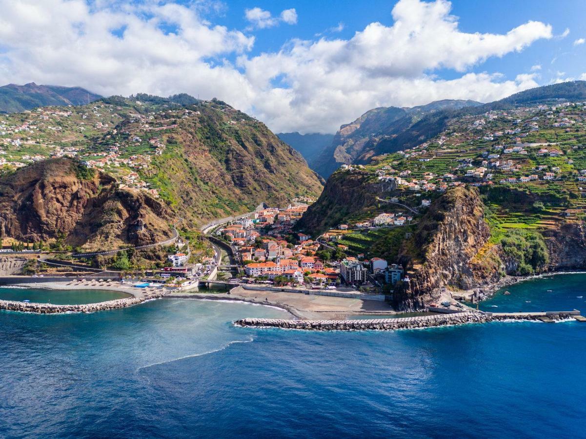 Giesta Flower By Madeira Holiday Rentals Ribeira Brava Exteriér fotografie